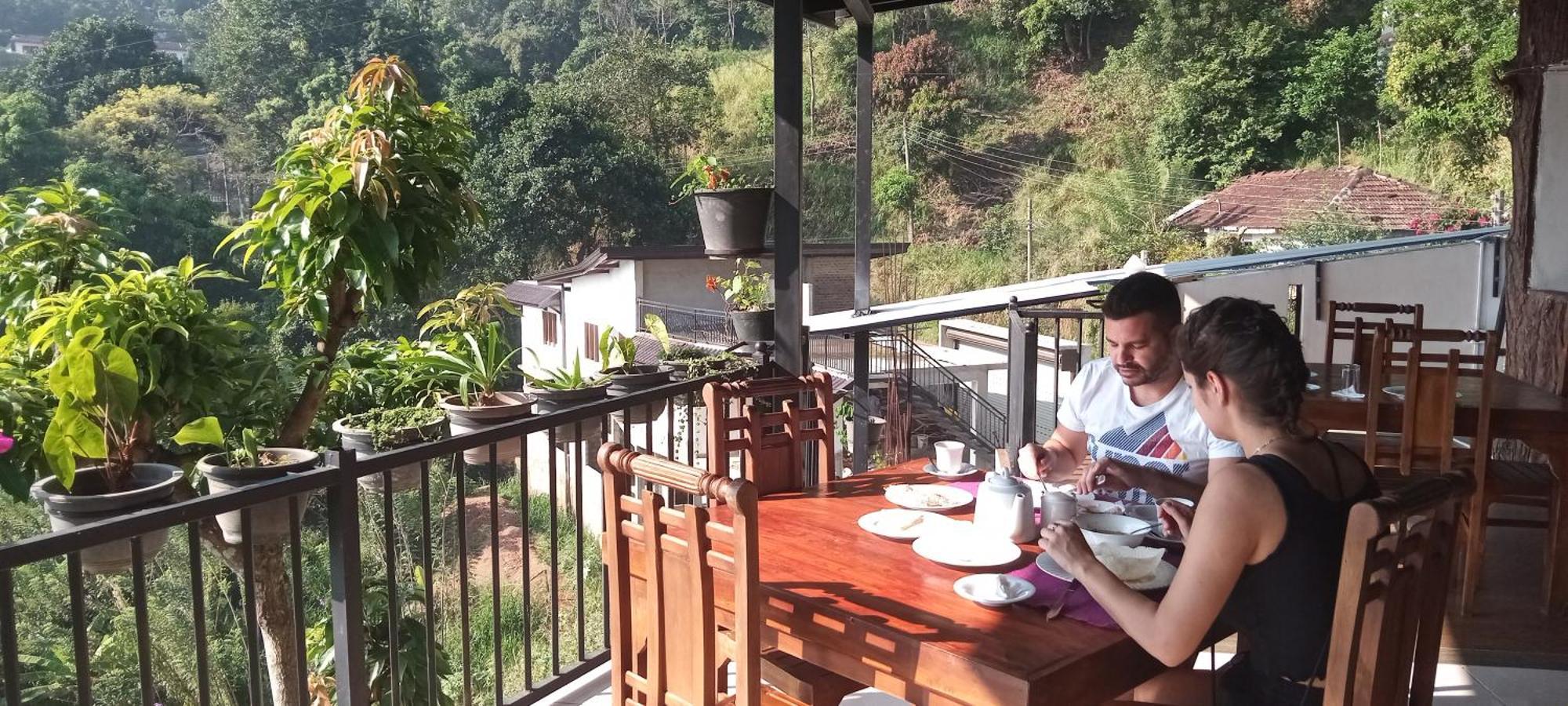 Kandy Ivy Mountain View Resort Extérieur photo