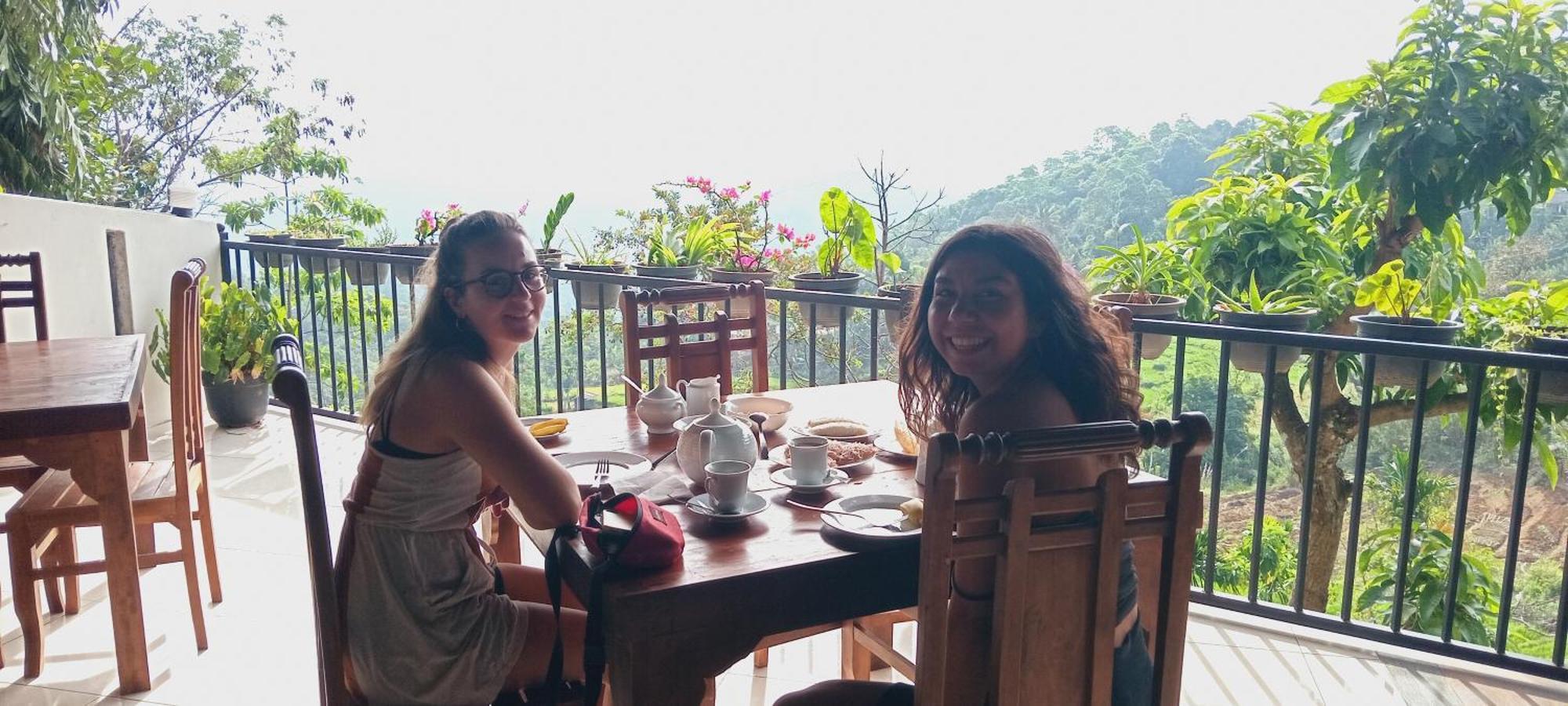 Kandy Ivy Mountain View Resort Extérieur photo