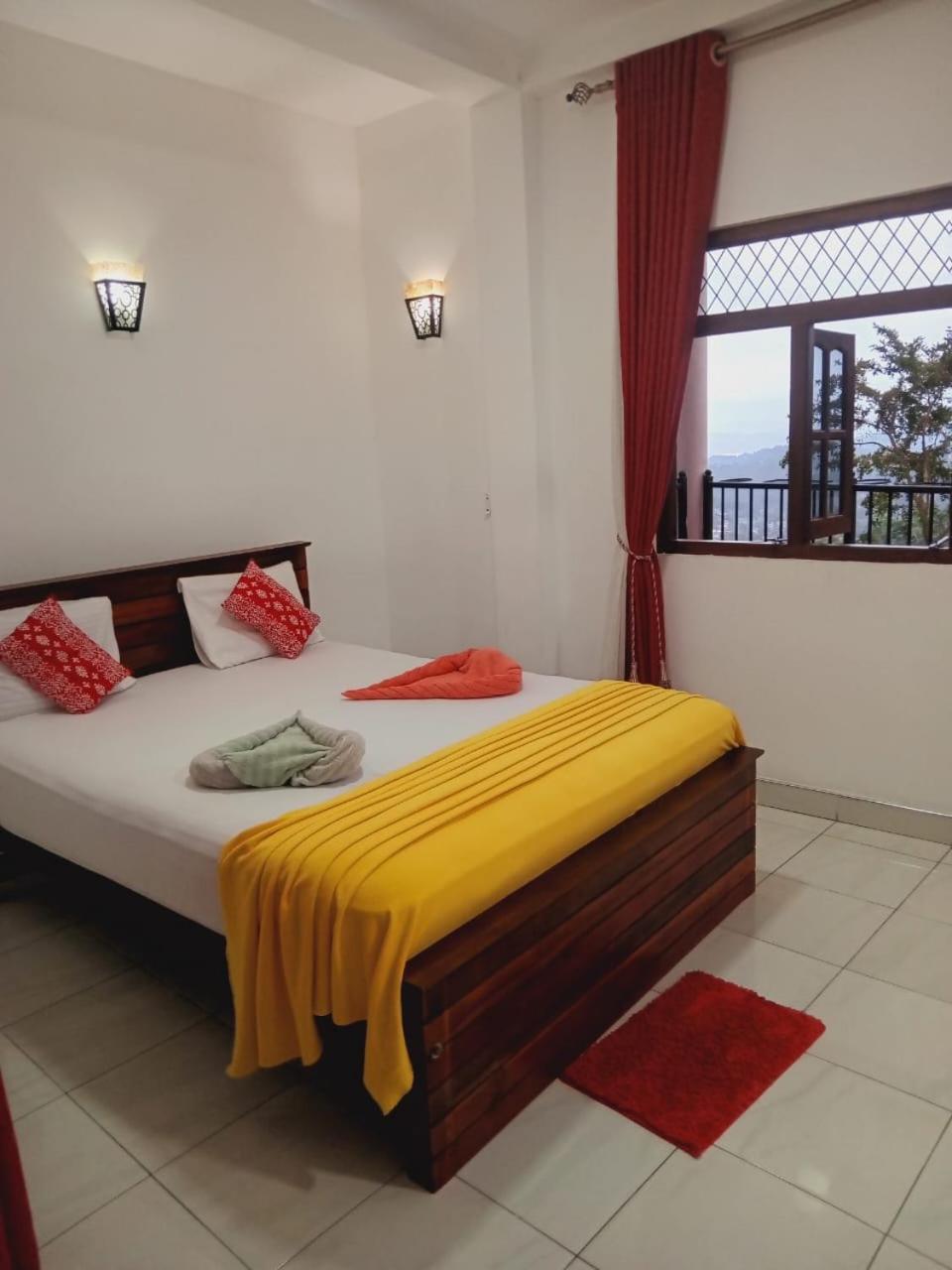 Kandy Ivy Mountain View Resort Extérieur photo