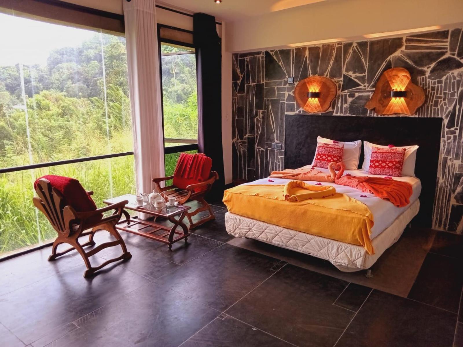 Kandy Ivy Mountain View Resort Extérieur photo