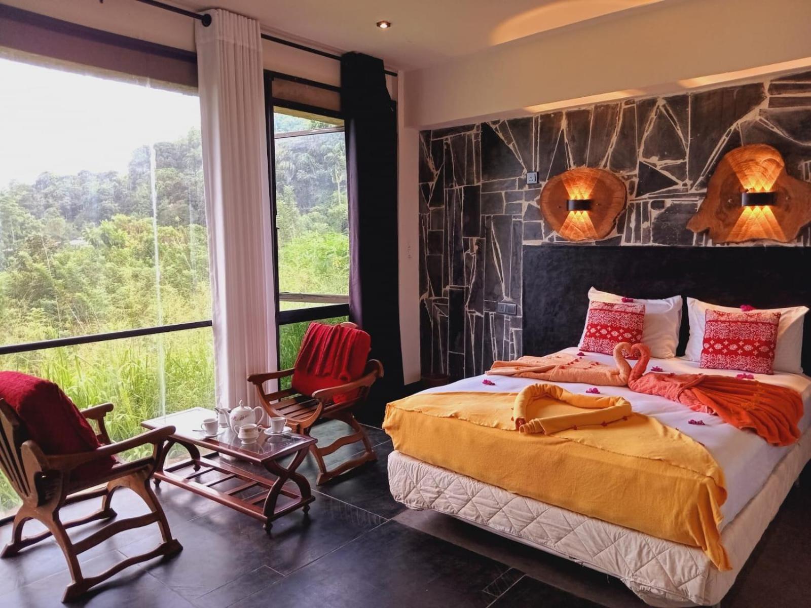 Kandy Ivy Mountain View Resort Extérieur photo
