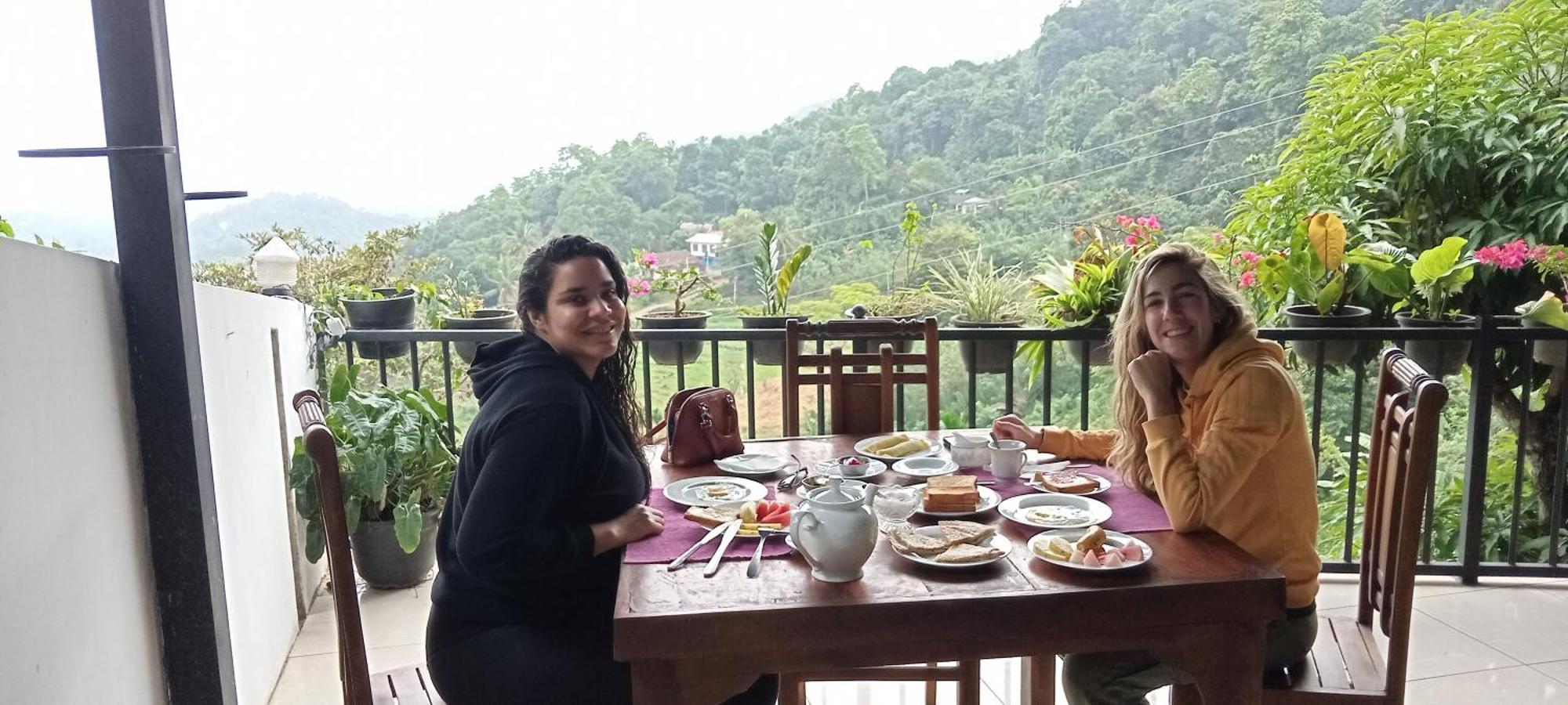 Kandy Ivy Mountain View Resort Extérieur photo