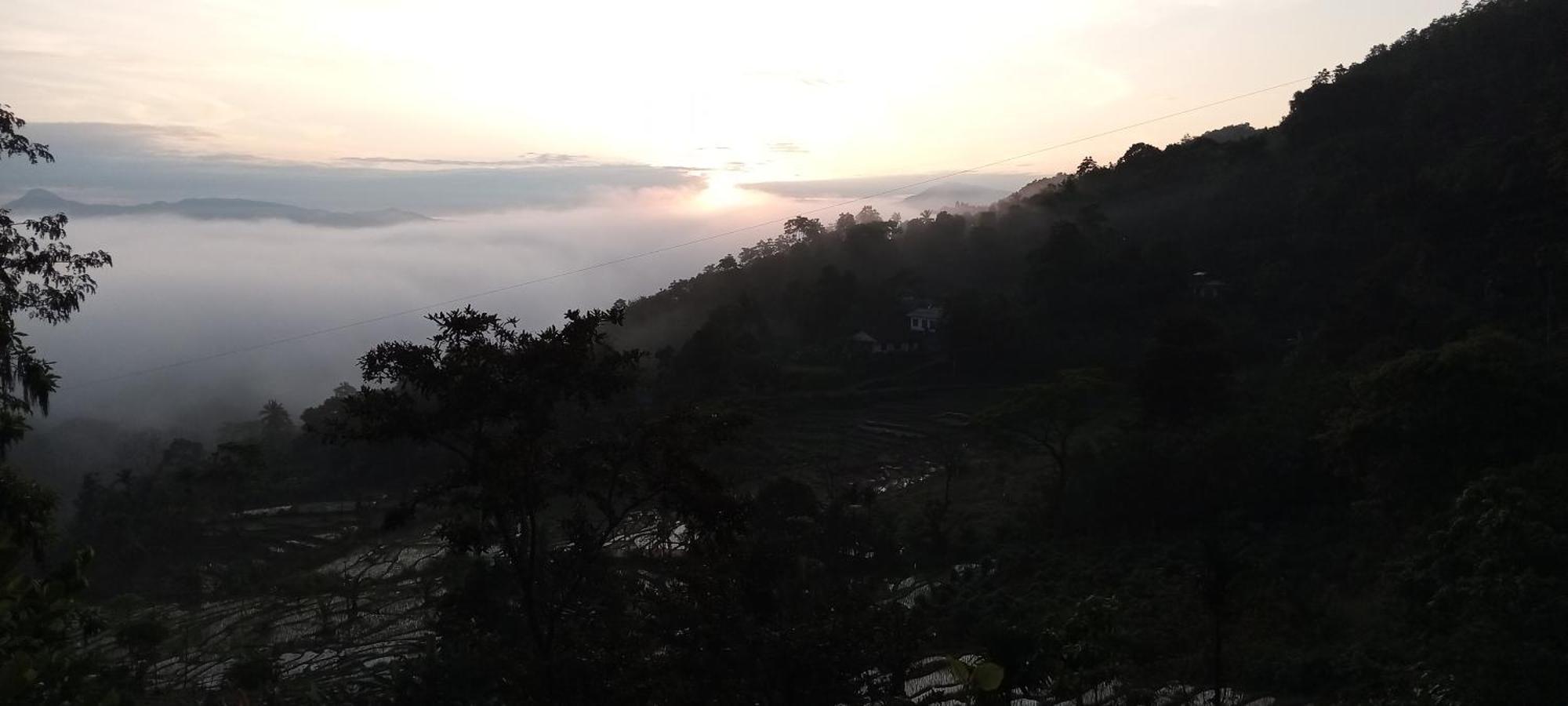 Kandy Ivy Mountain View Resort Chambre photo