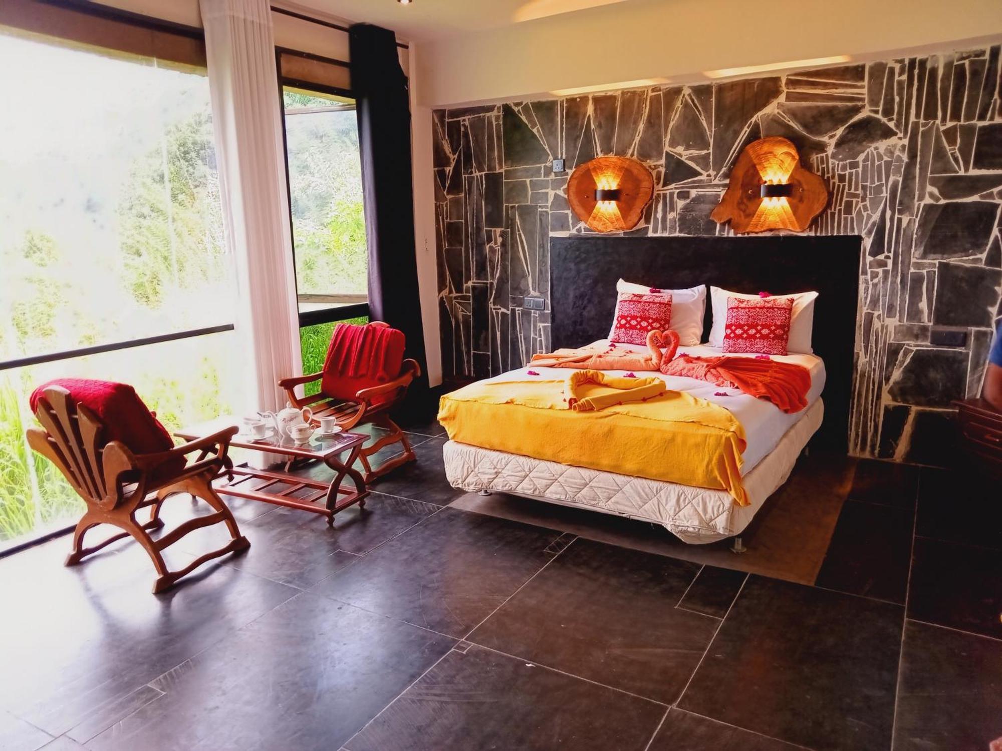 Kandy Ivy Mountain View Resort Extérieur photo
