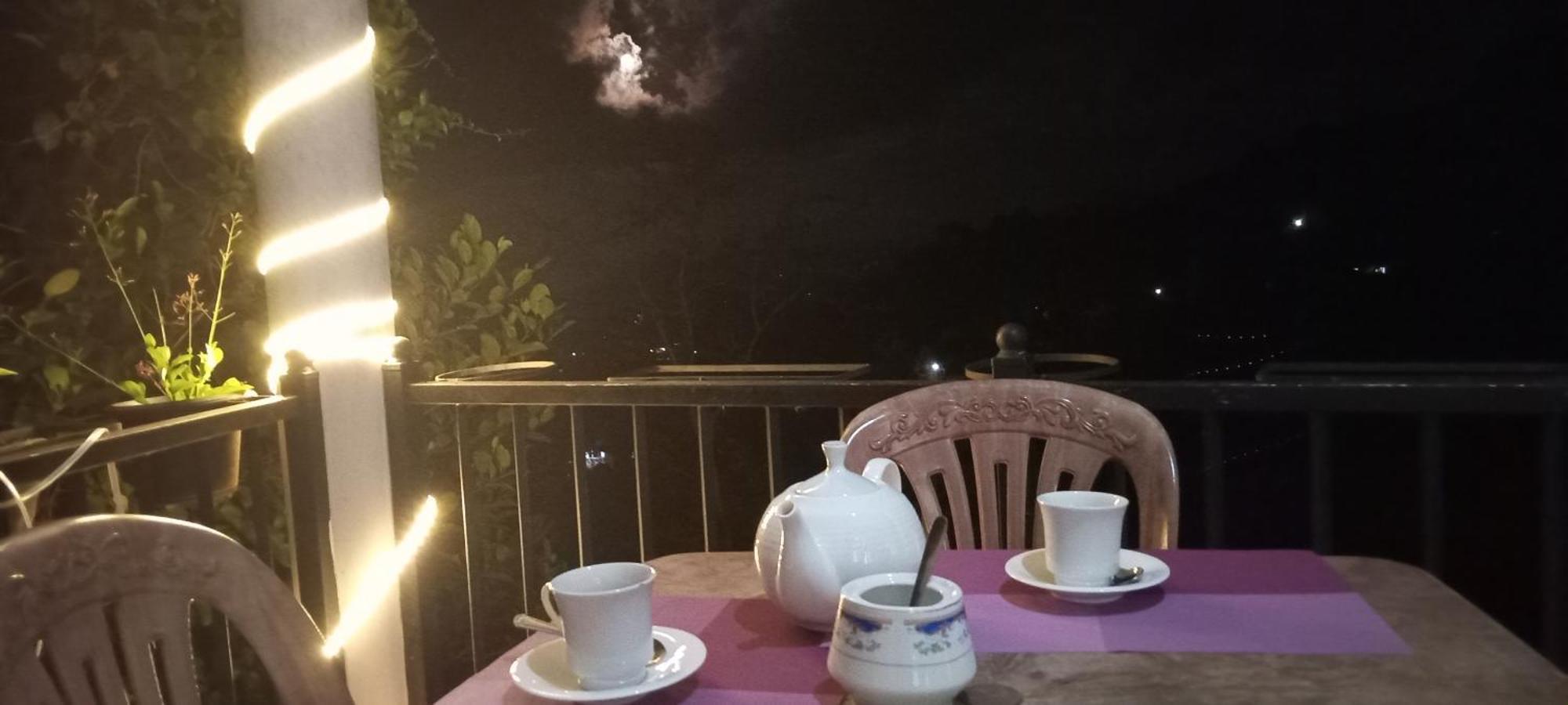 Kandy Ivy Mountain View Resort Chambre photo